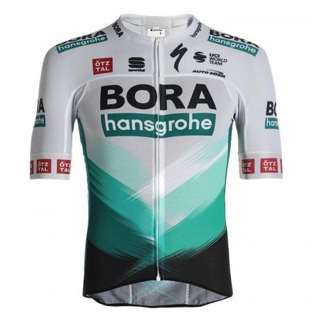 Radtrikot kurzarm 2021 BORA-hansgrohe N003